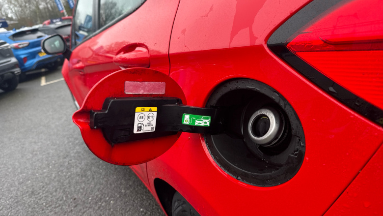 Ford Fiesta 1.0 EcoBoost Trend 5dr Petrol Hatchback